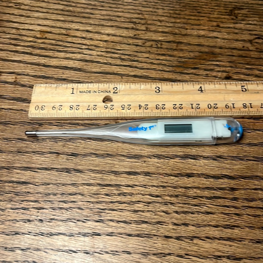 Safety 1st Digital Thermometer